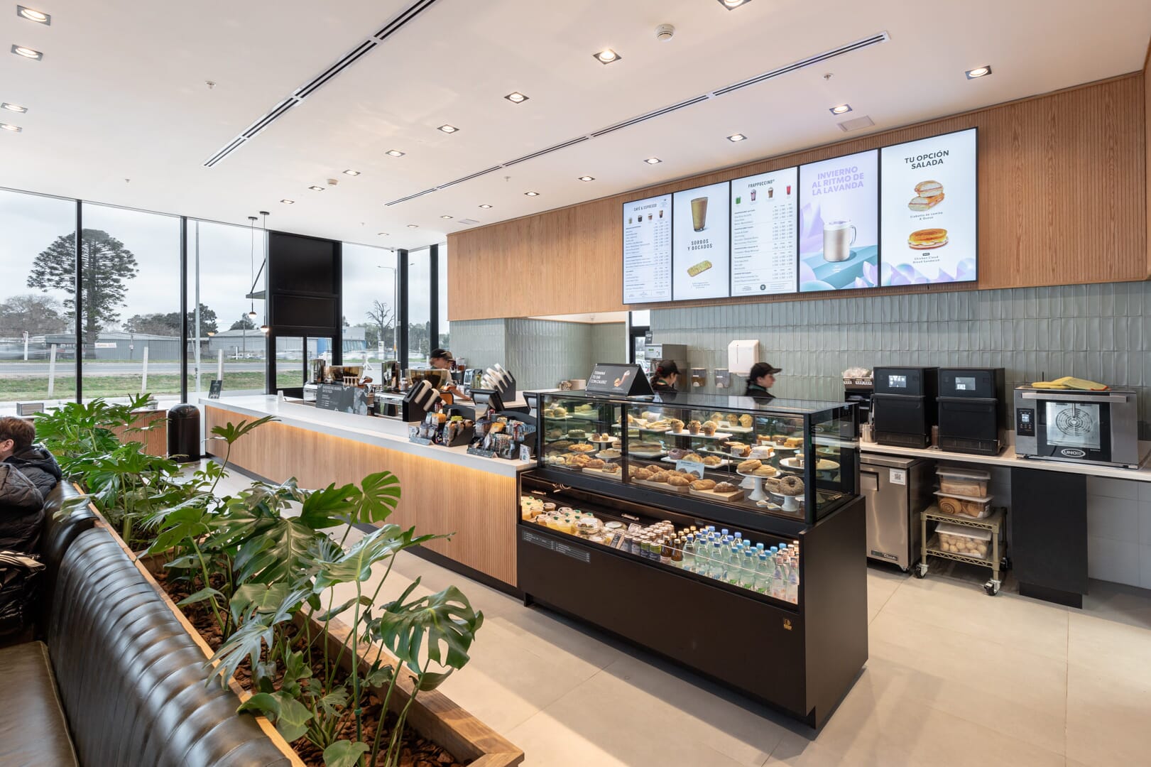 Starbucks