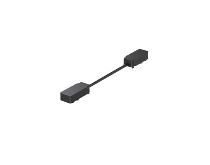 Magnetic track C + D