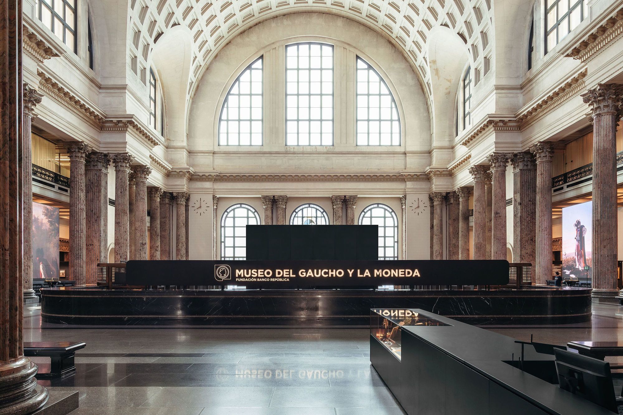 Museo del Gaucho y la Moneda