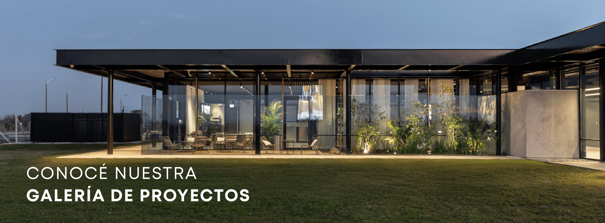 Lyte Conocé nuestra galería de proyectos