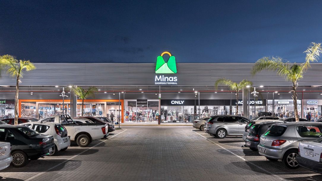 Minas Shopping Terminal