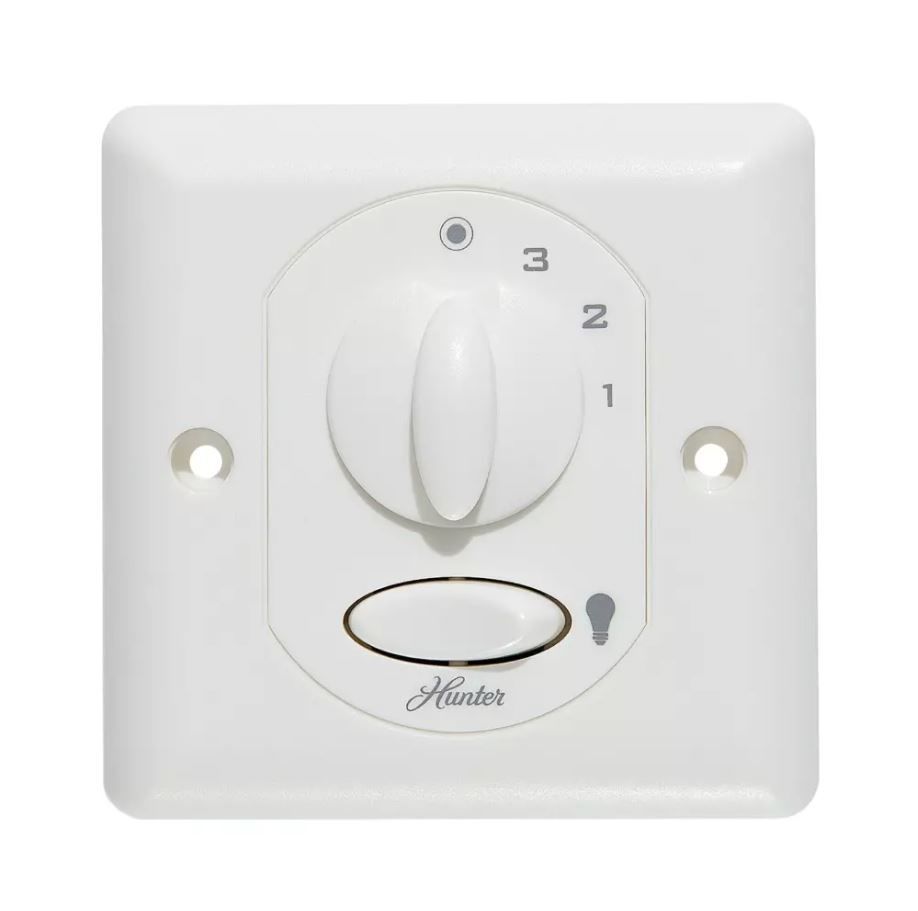 Control de Pared Hunter