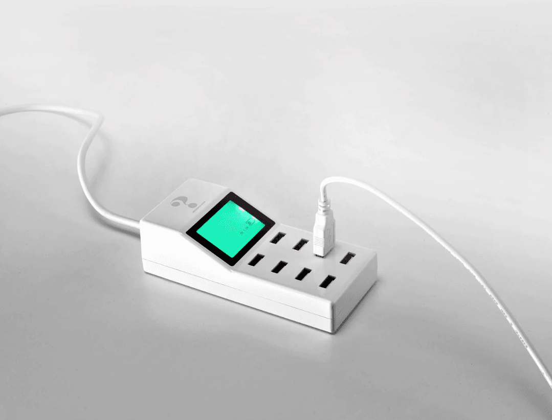 Cargador USB multiple