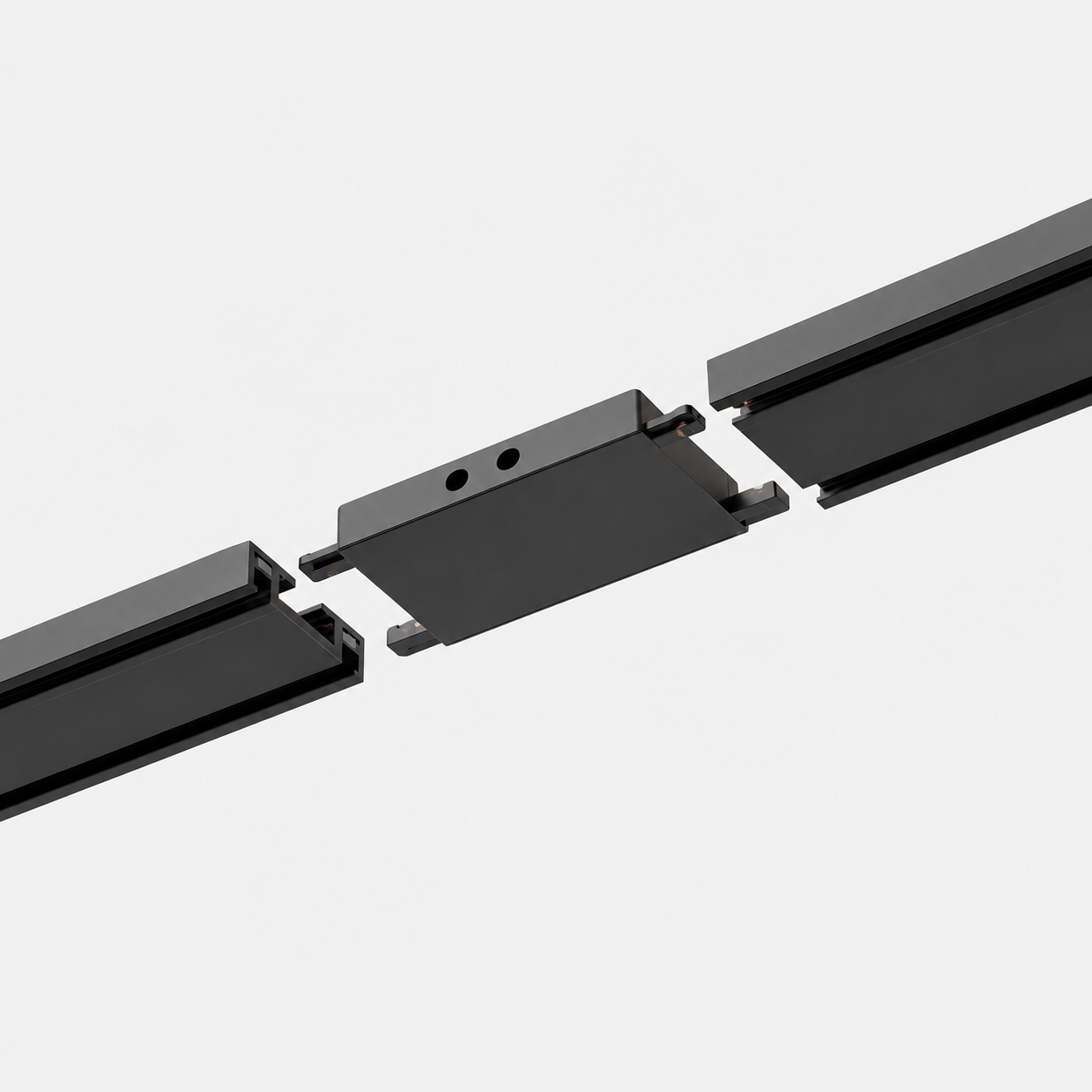 MAGNETIC TRACK A - Compatible con riel CX