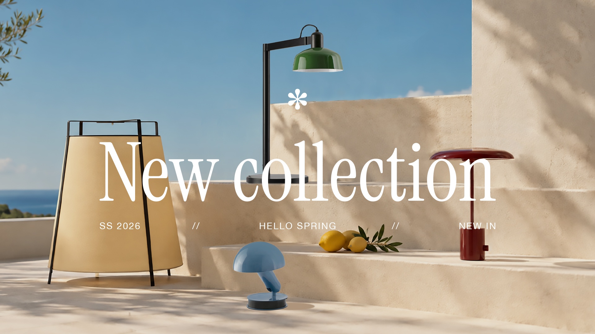 New in