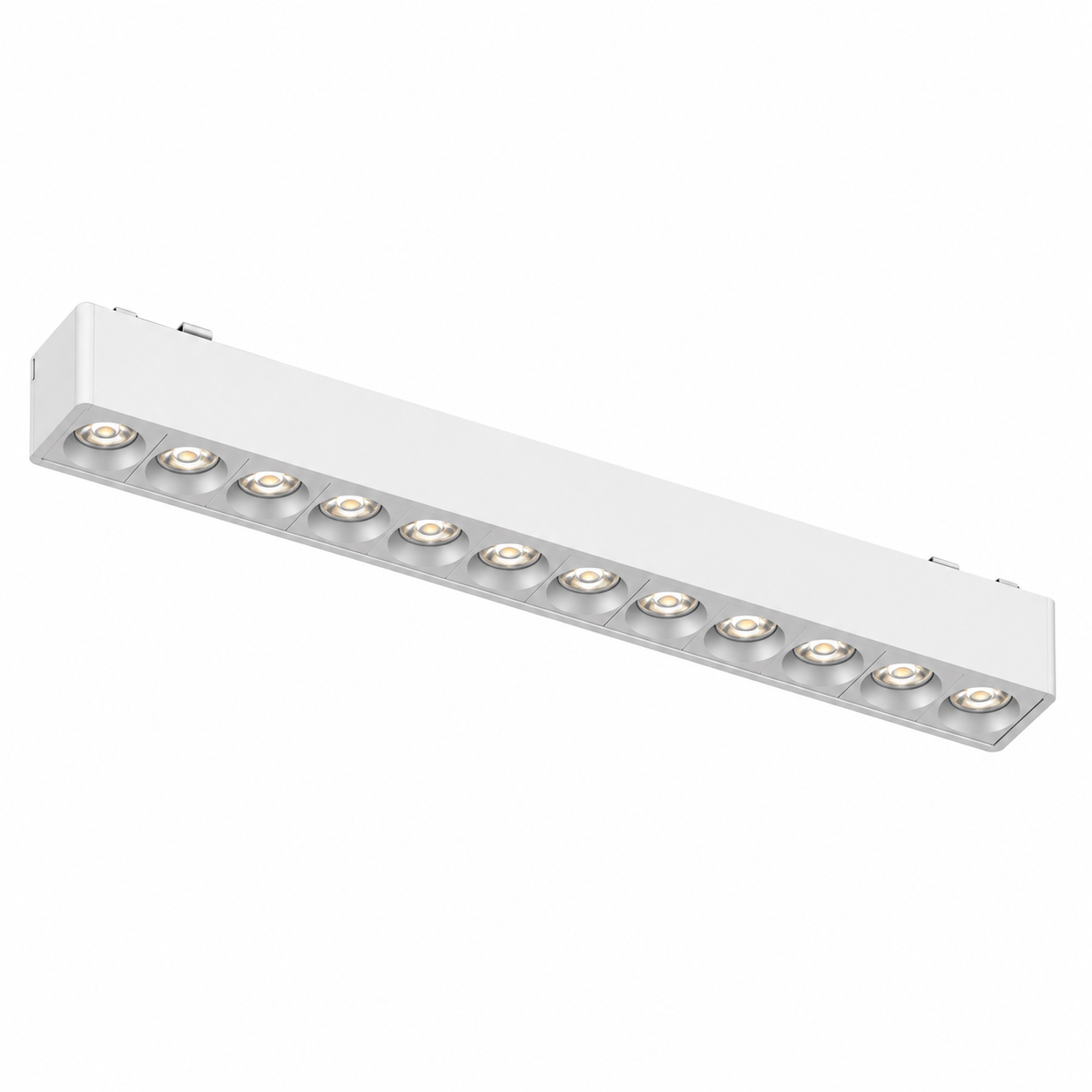 LINEAR GRILL LIGHT - Compatible con riel CX