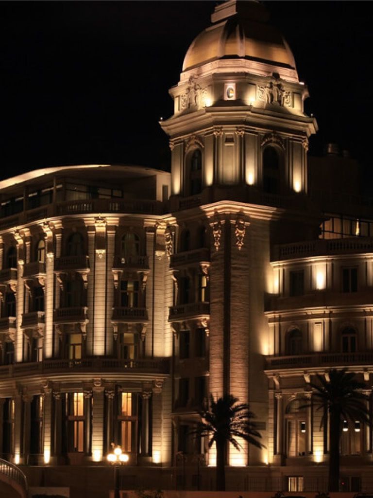 HOTEL SOFITEL CARRASCO