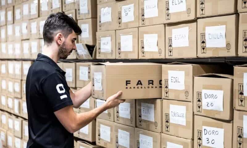 QLAB - Laboratorio de calidad 