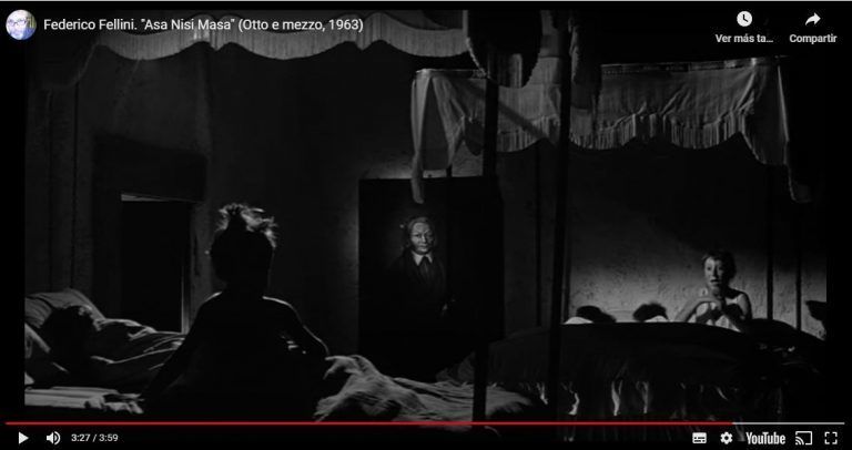 100 años de Fellini