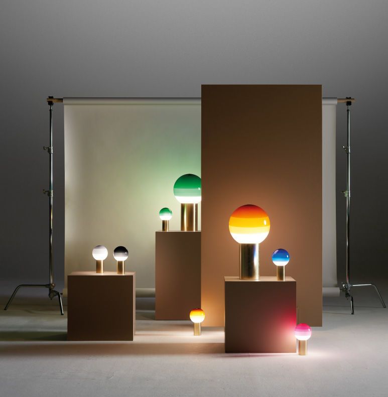 Dipping light