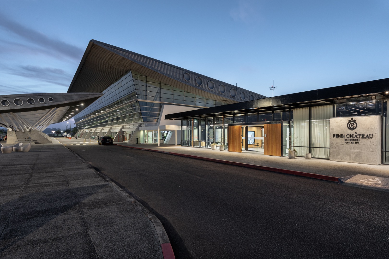 TAG - Terminal de Aviación General