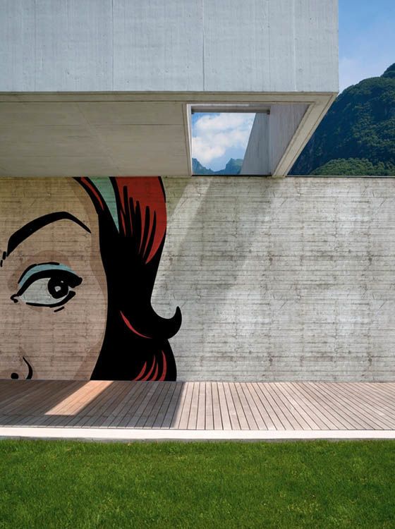 imagen galería