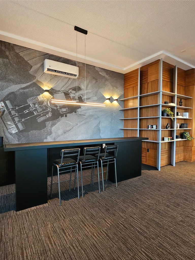 Proyecto de oficinas