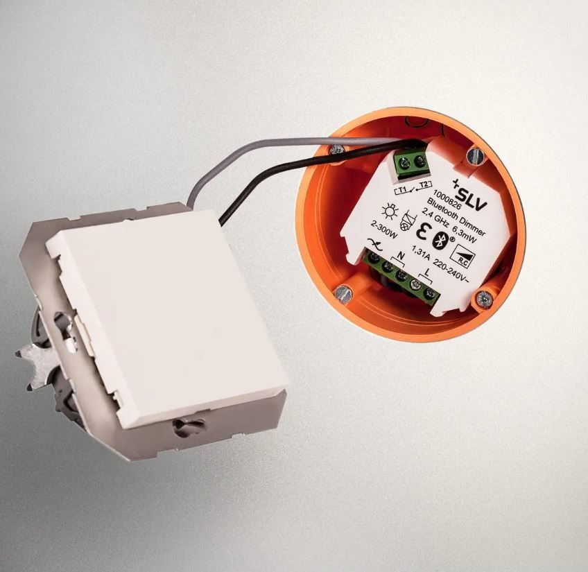 SLV BLUETOOTH® DIMMER MODUL