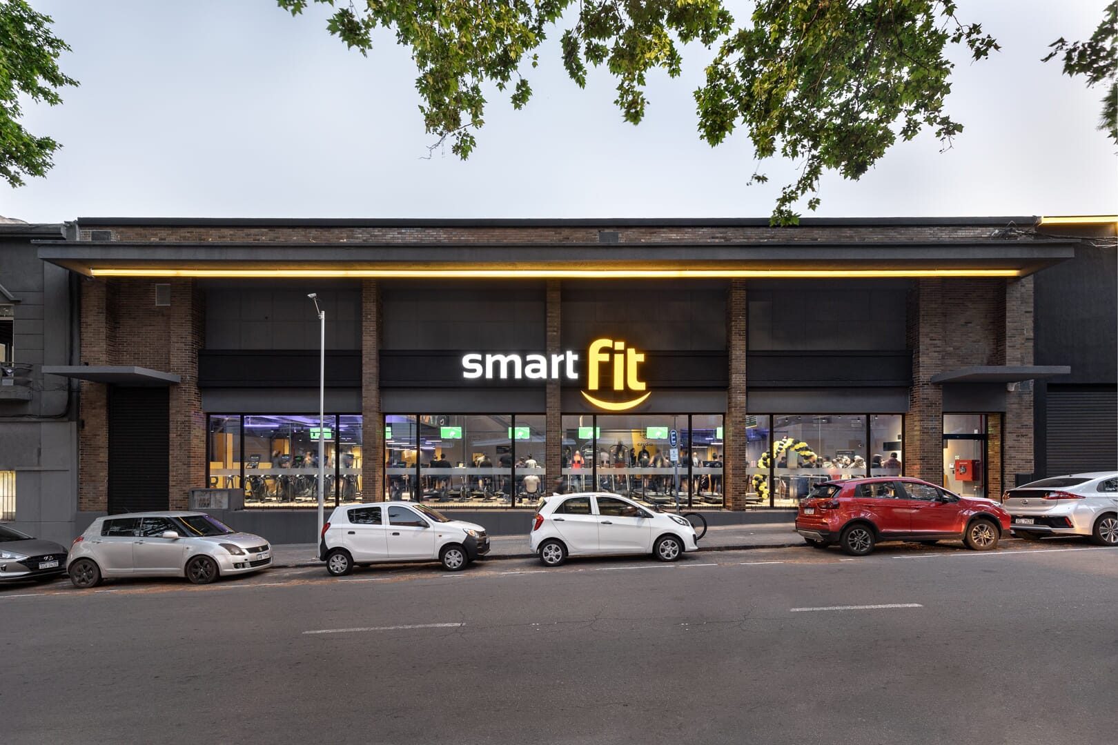 Smart Fit