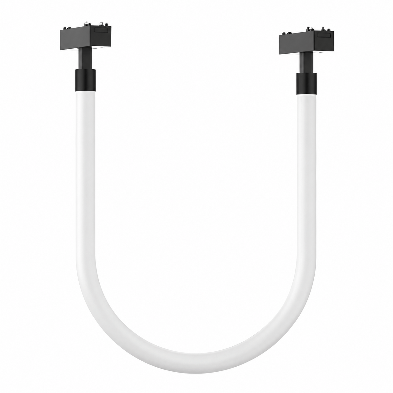SUSPENSION FLEX-TUBE LIGHT - Compatible con riel CX