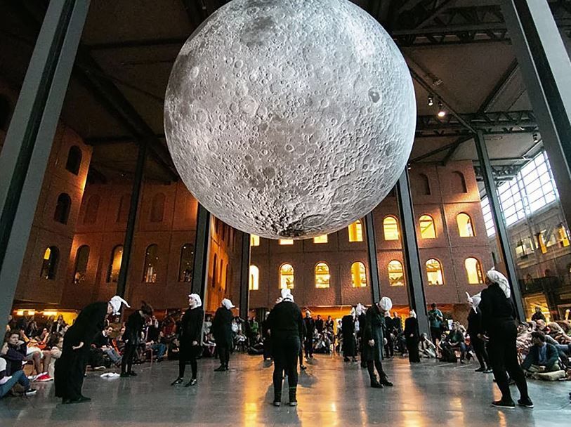 Luke Jerram: