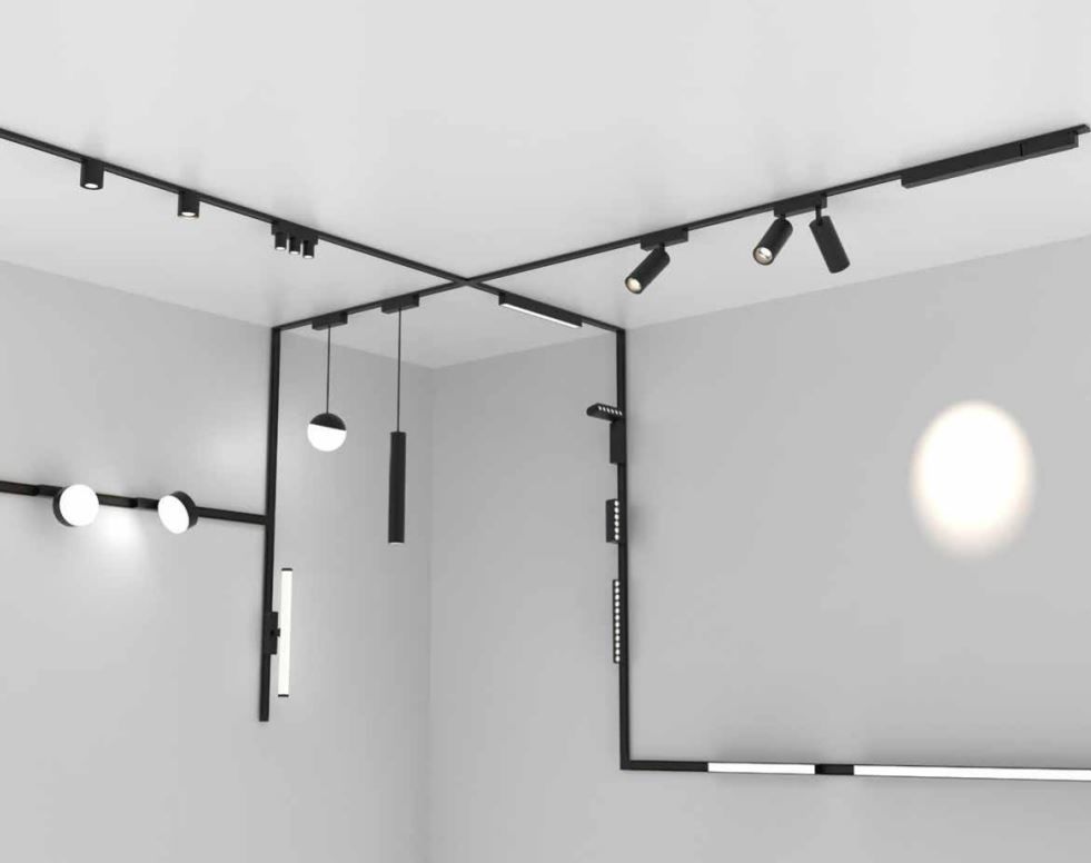 Magnetic track C