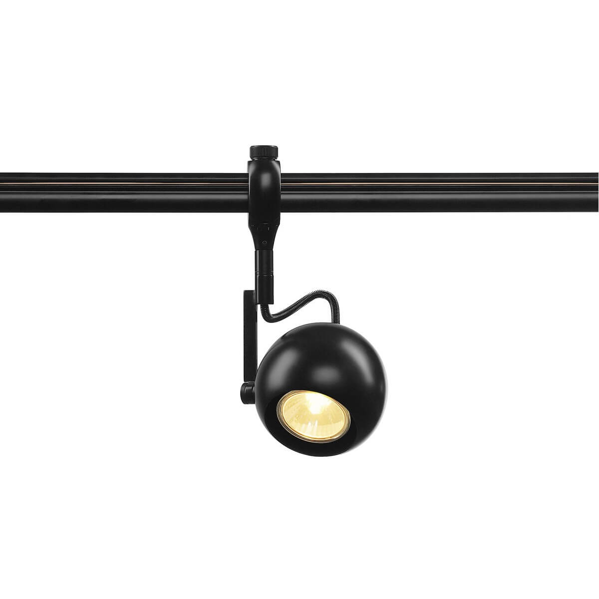 Light Eye GU10 Black