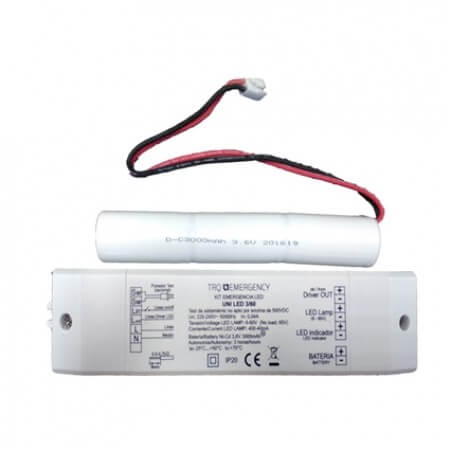KIT UNI-LED 3/60