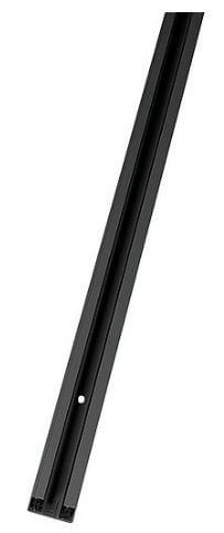 Riel negro 1 efecto