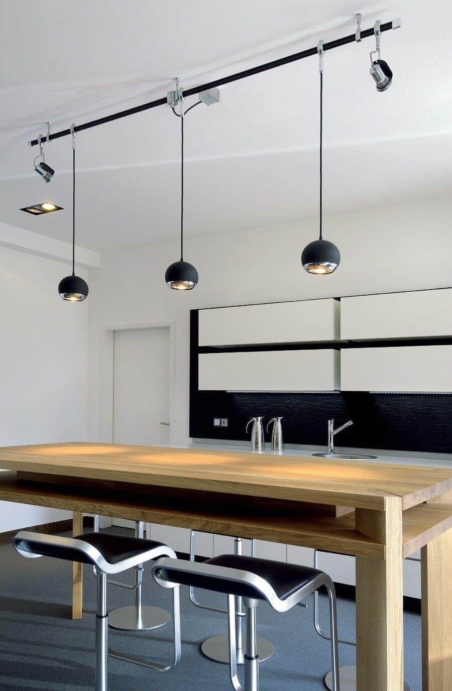 Pendulum Adapter Black
