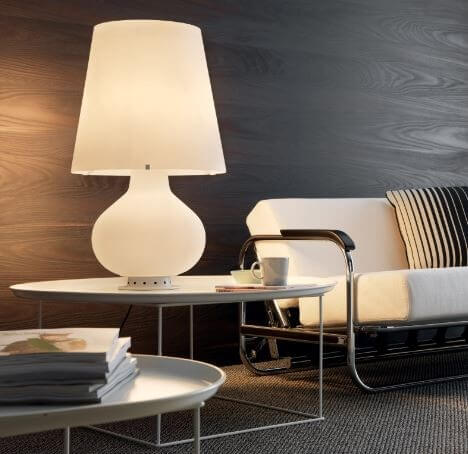 Fontana M
Diseñador: Max Ingrand, 1954