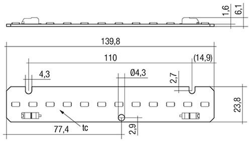 Talexx STARK LLE 14