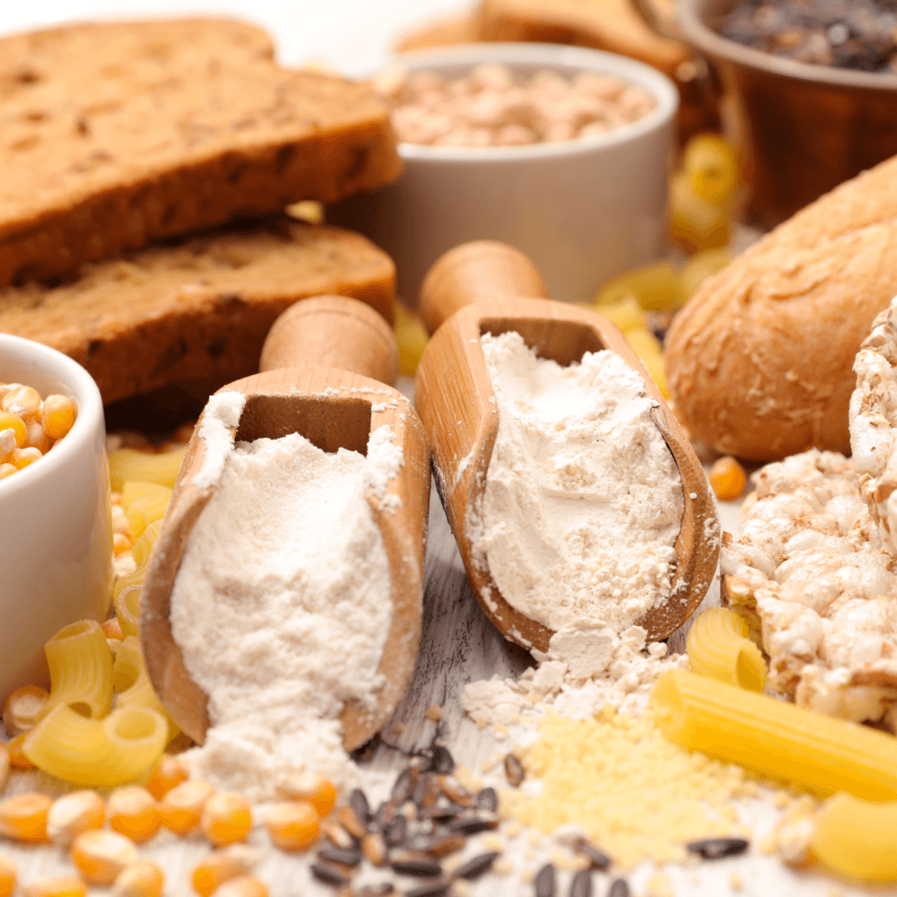 Madre Tierra Sin gluten