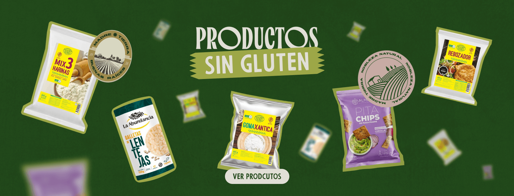 Sin Gluten