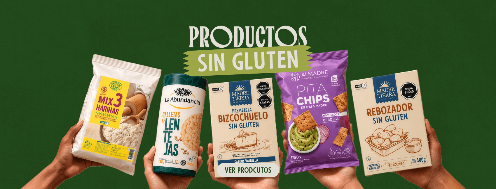 Sin Gluten