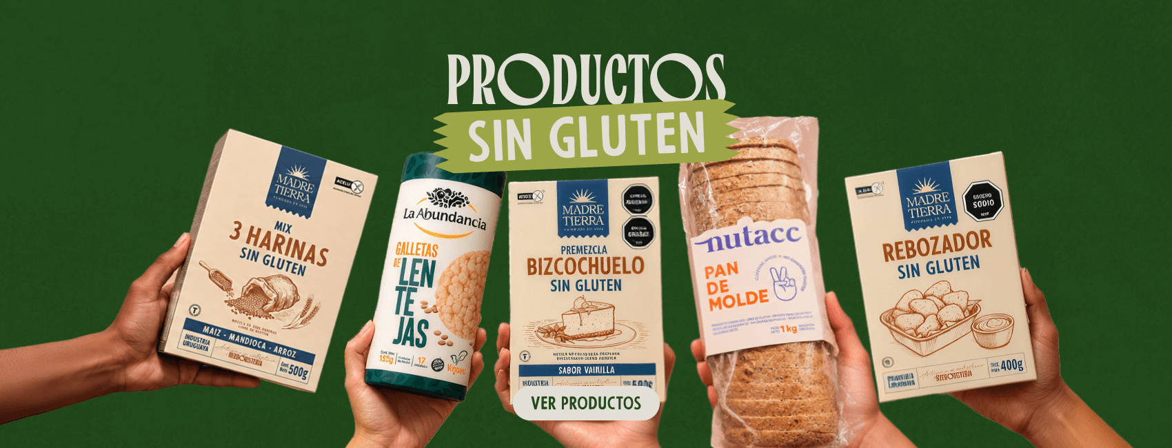 Sin Gluten