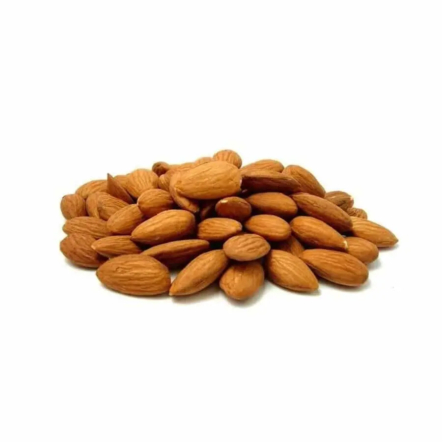 ALMENDRAS PELADAS y CRUDAS