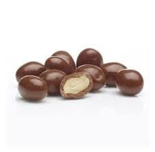 ALMENDRAS CON CHOCOLATE CON LECHE