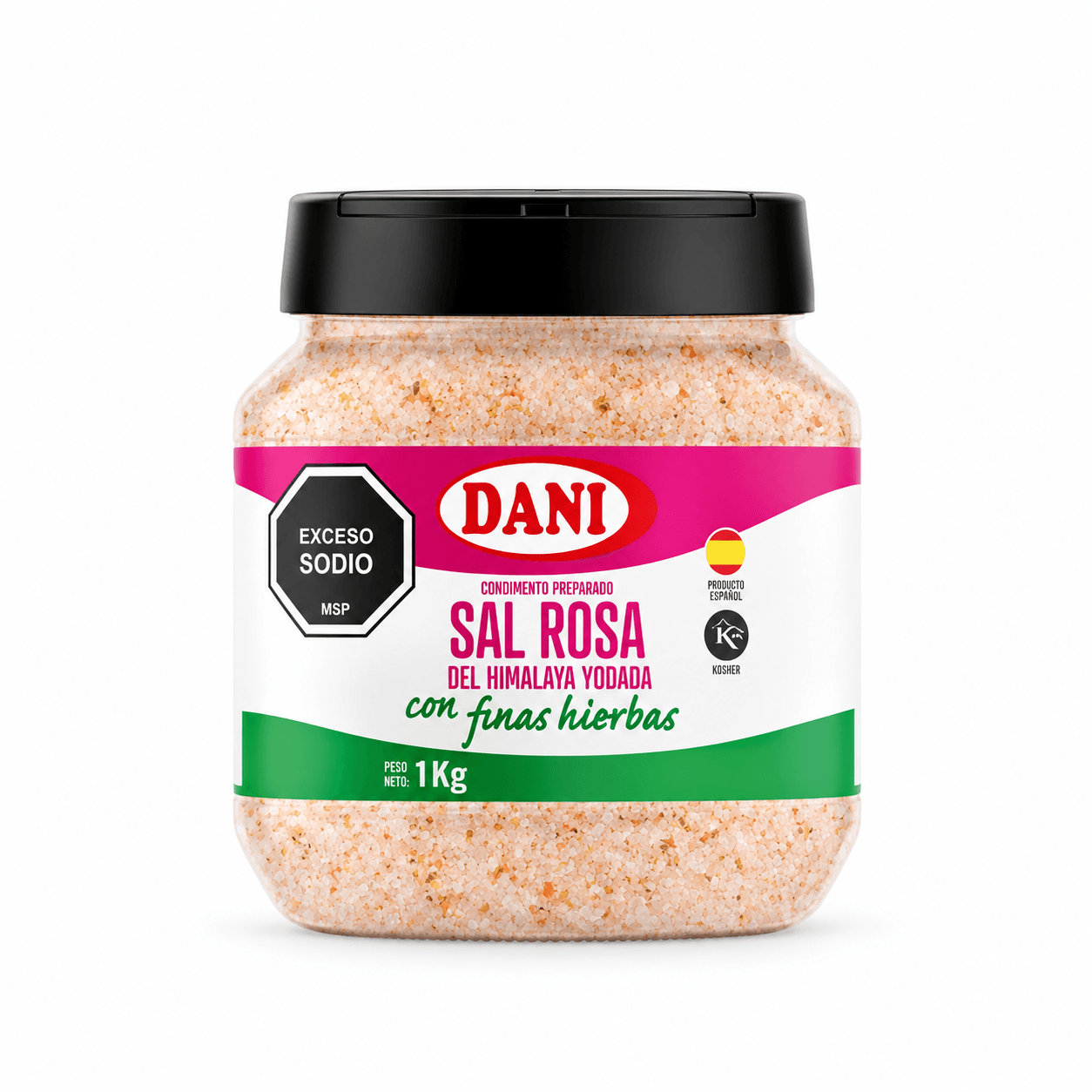 Sal rosada del Himalaya 1K DANI
