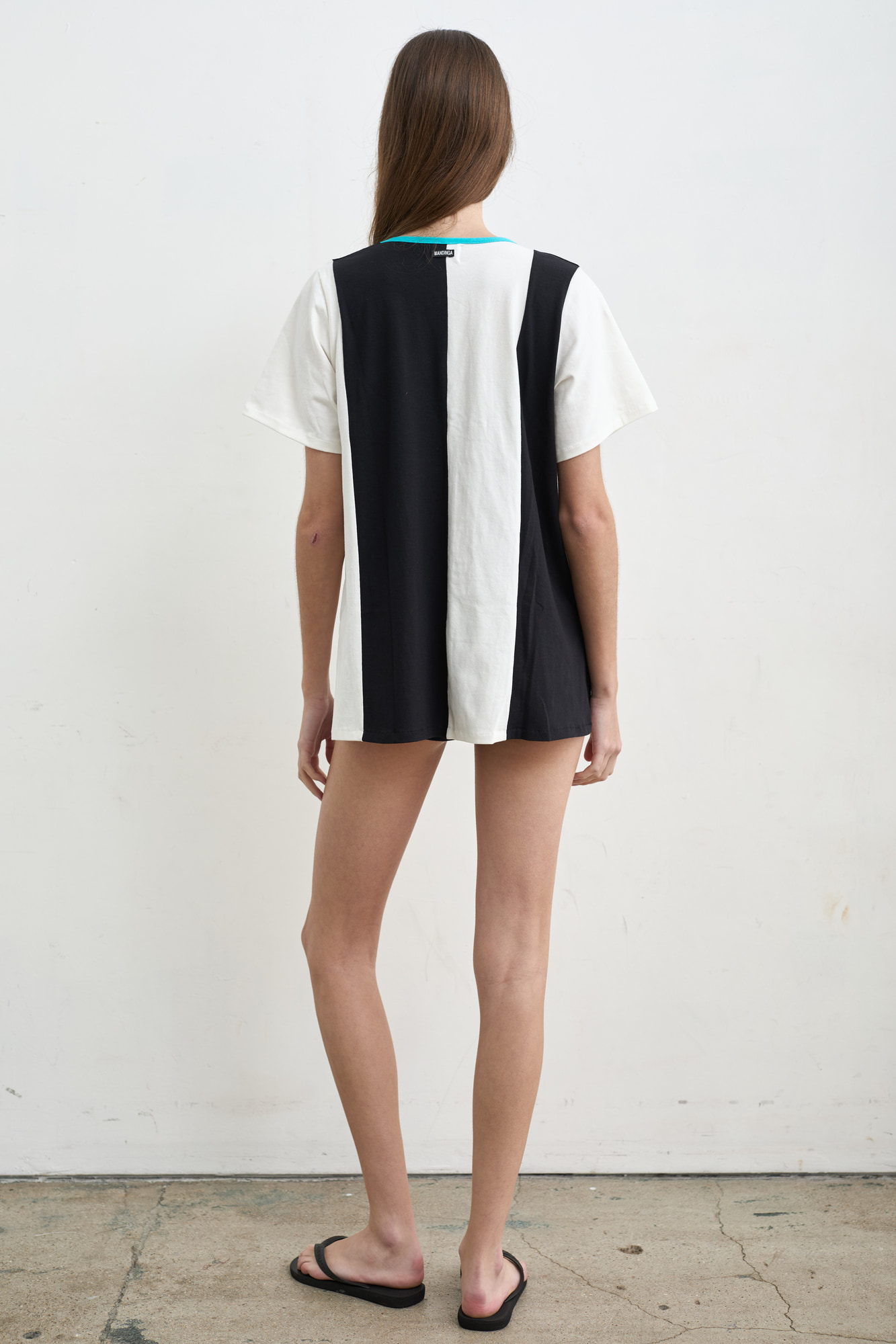 Remera - Lipa stripe