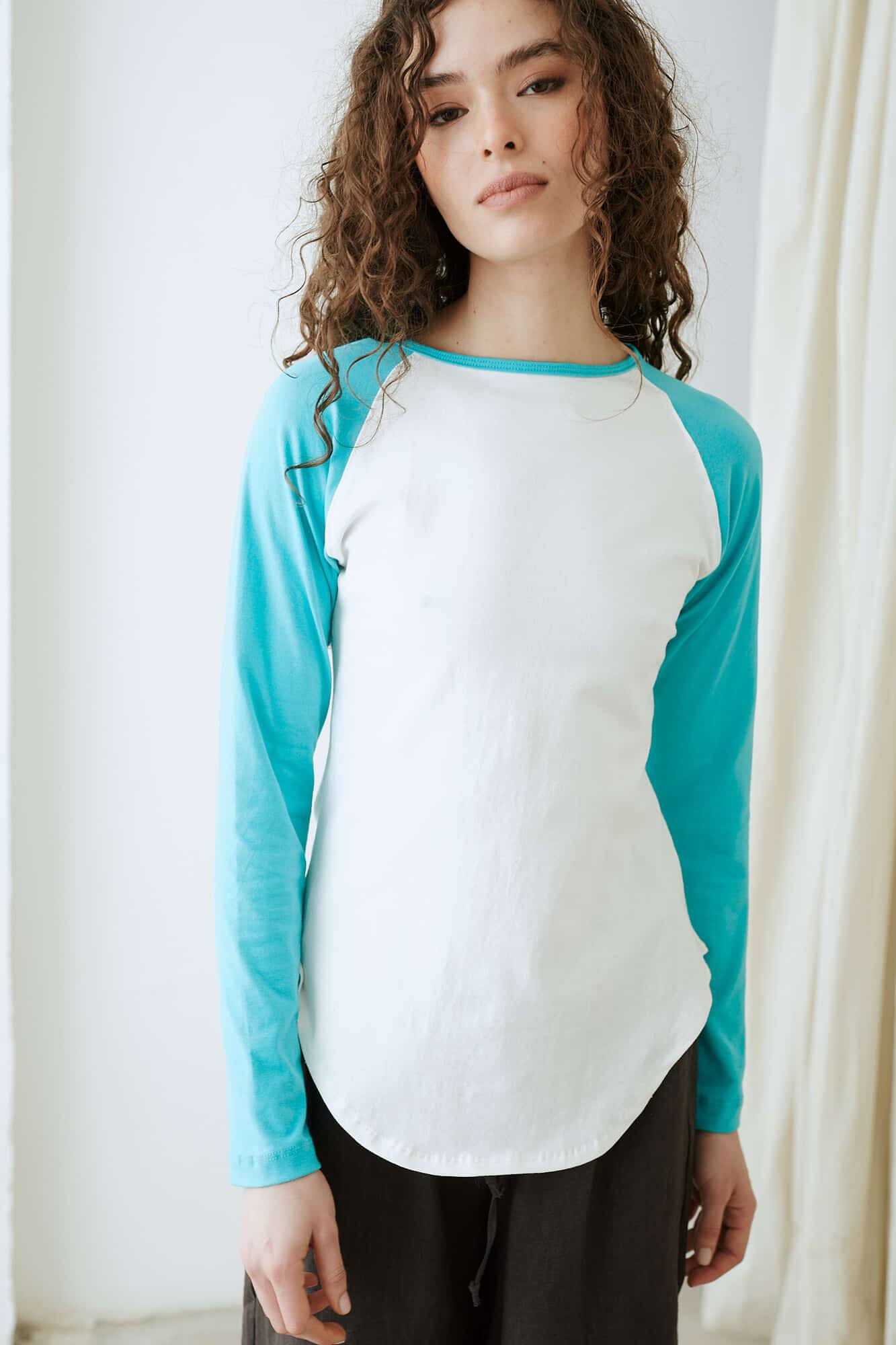 Remera - Raglan