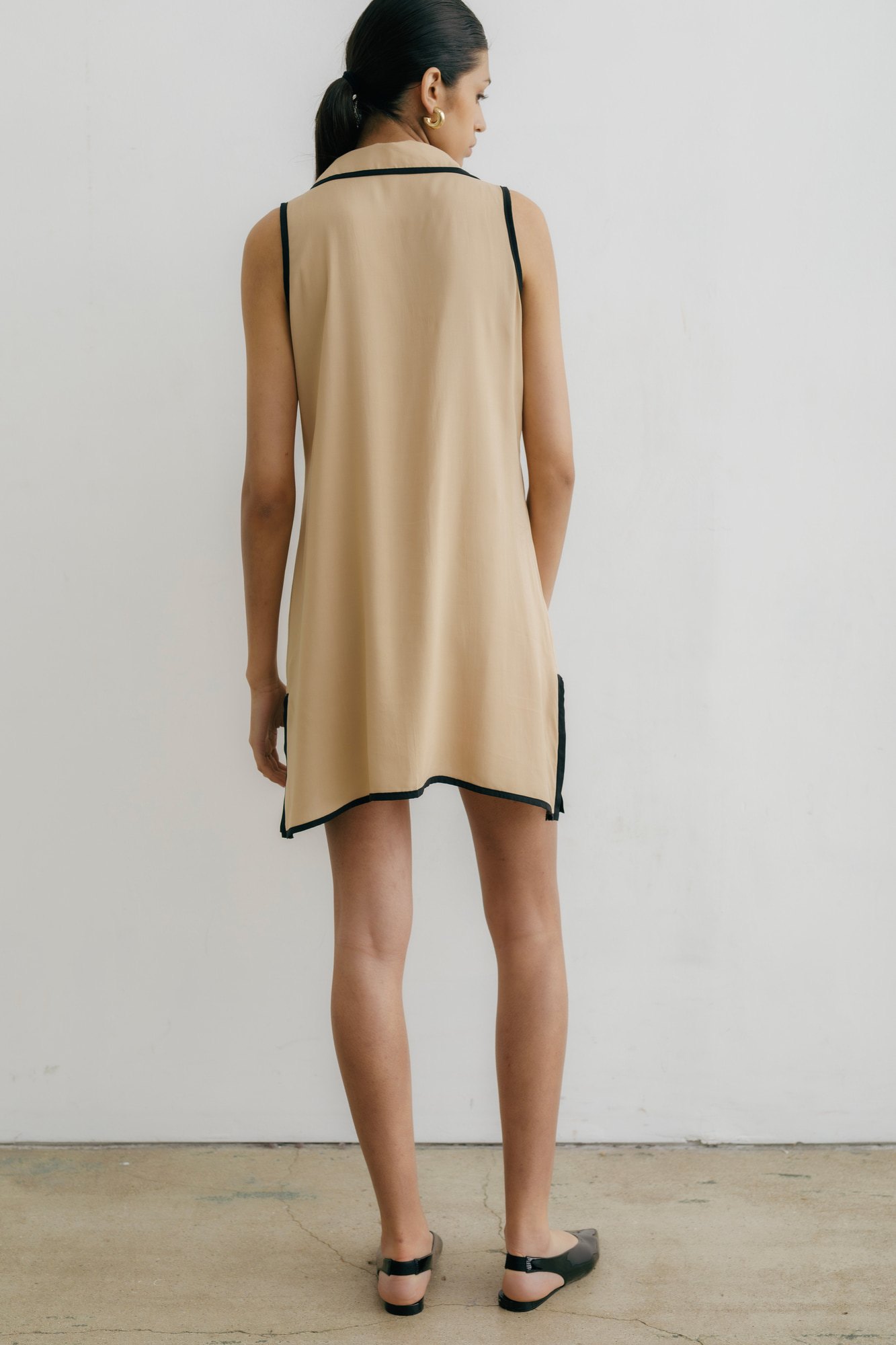 Vestido corto - Chipa