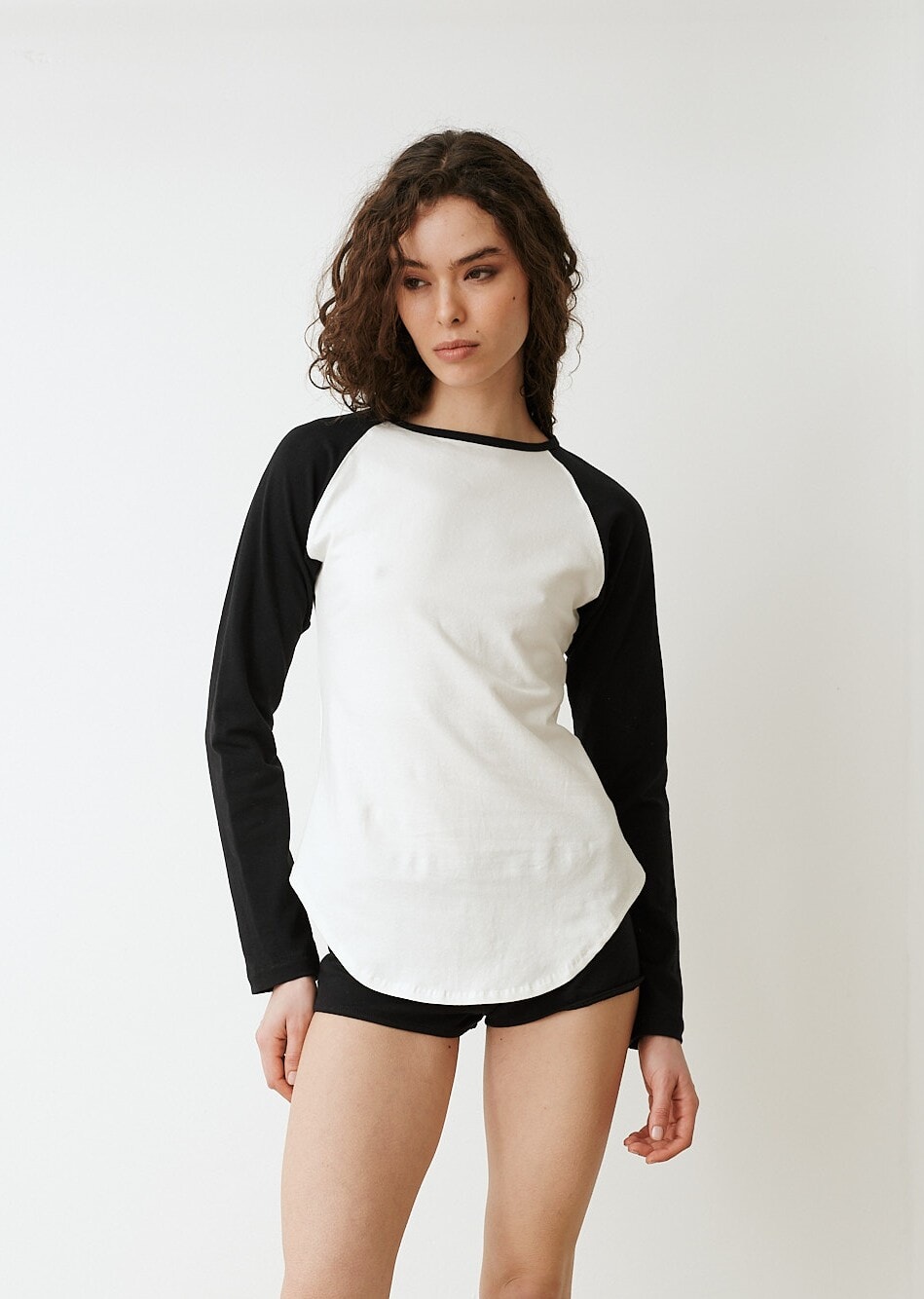 Remera - Raglan