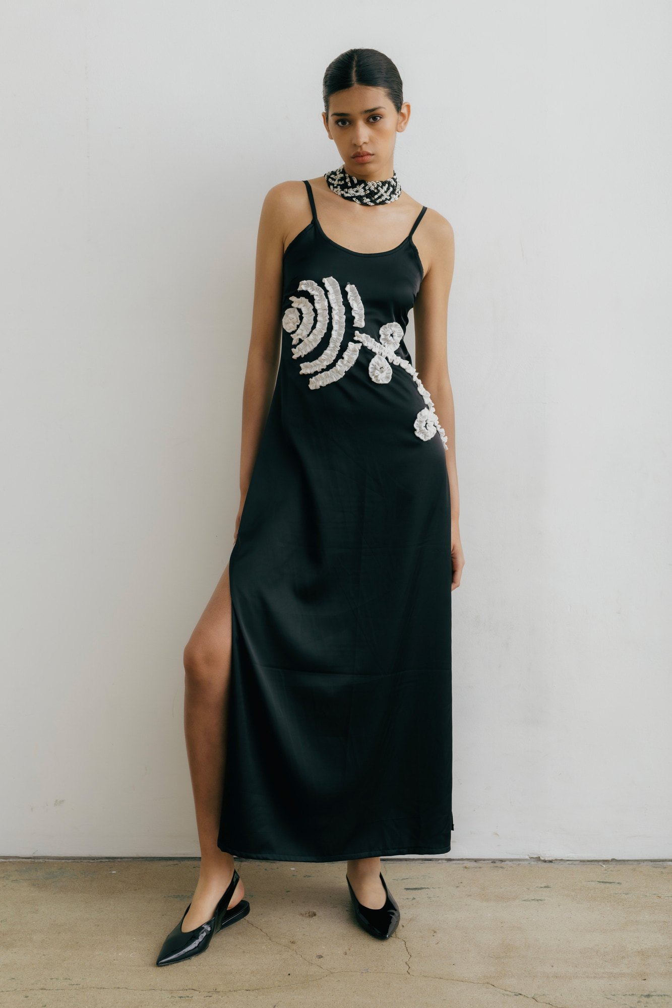 Vestido - Vainilla