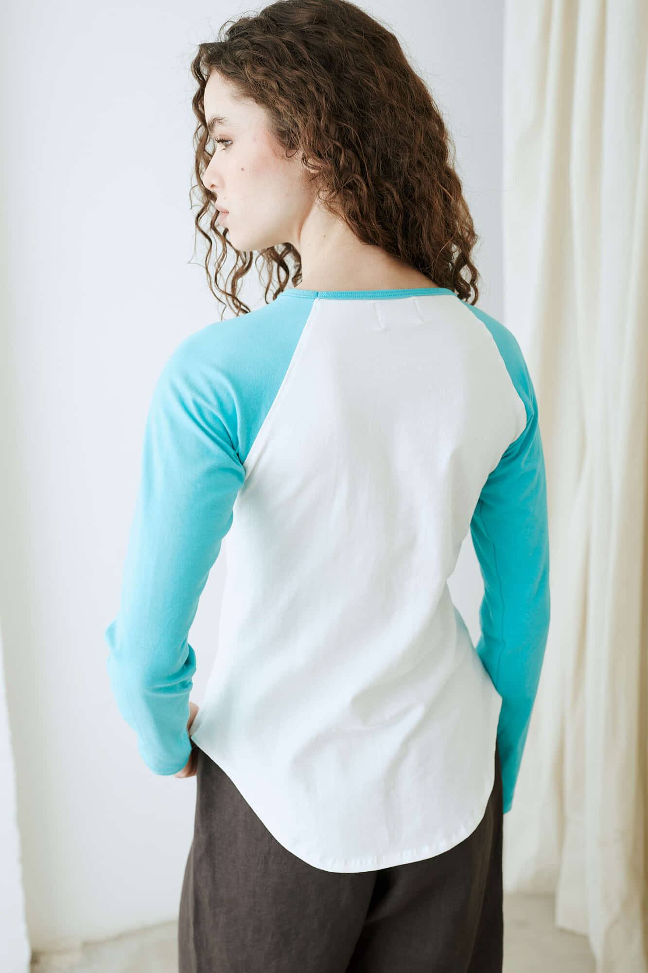 Remera - Raglan