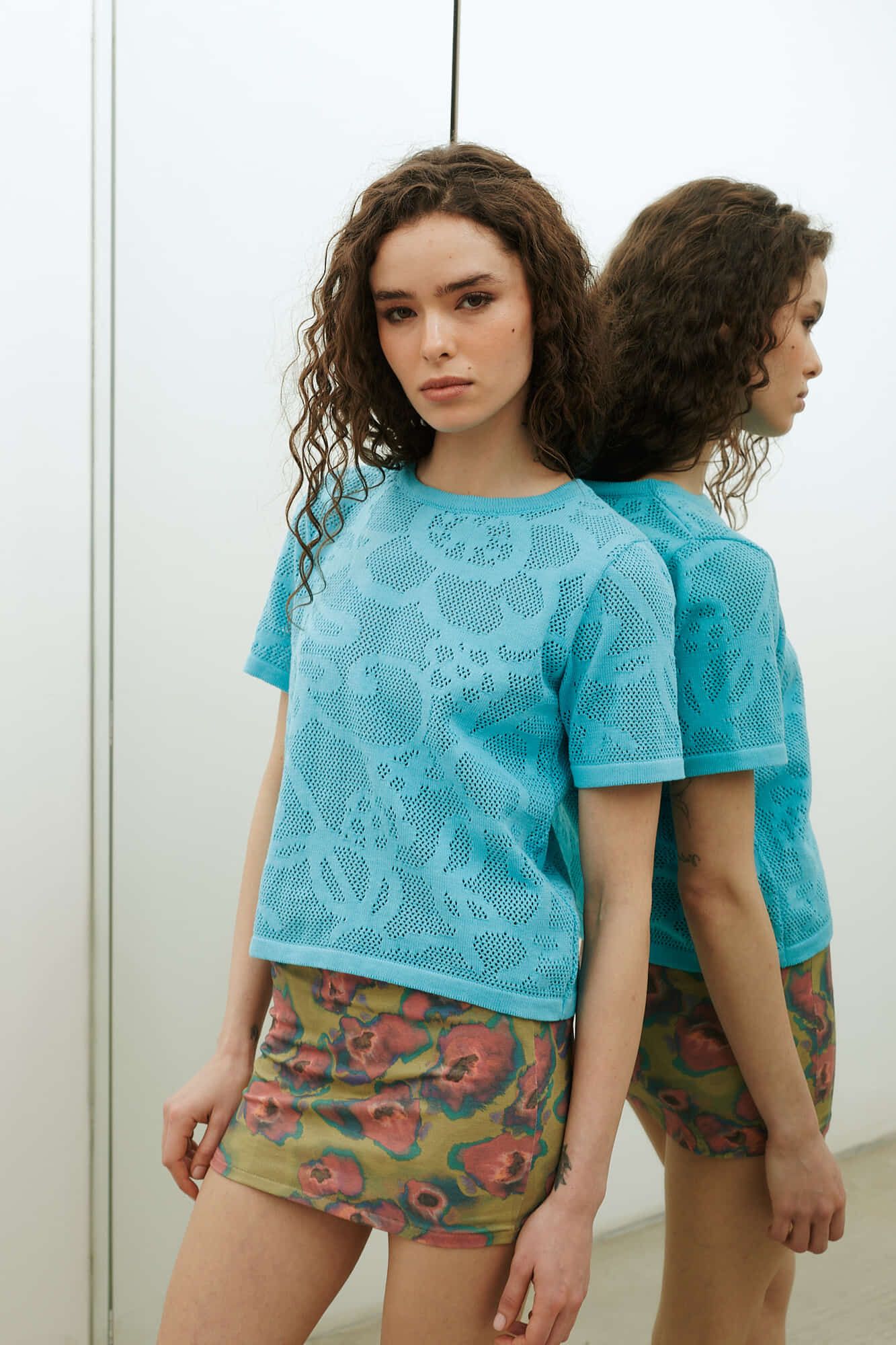 Remera  - Calo