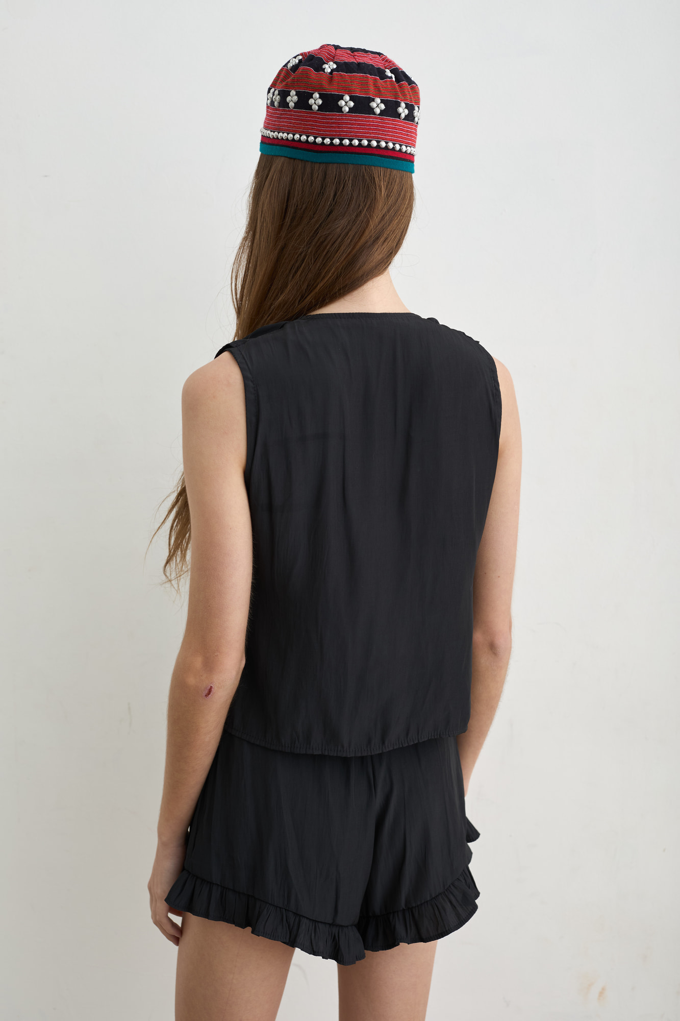 Short - Voile