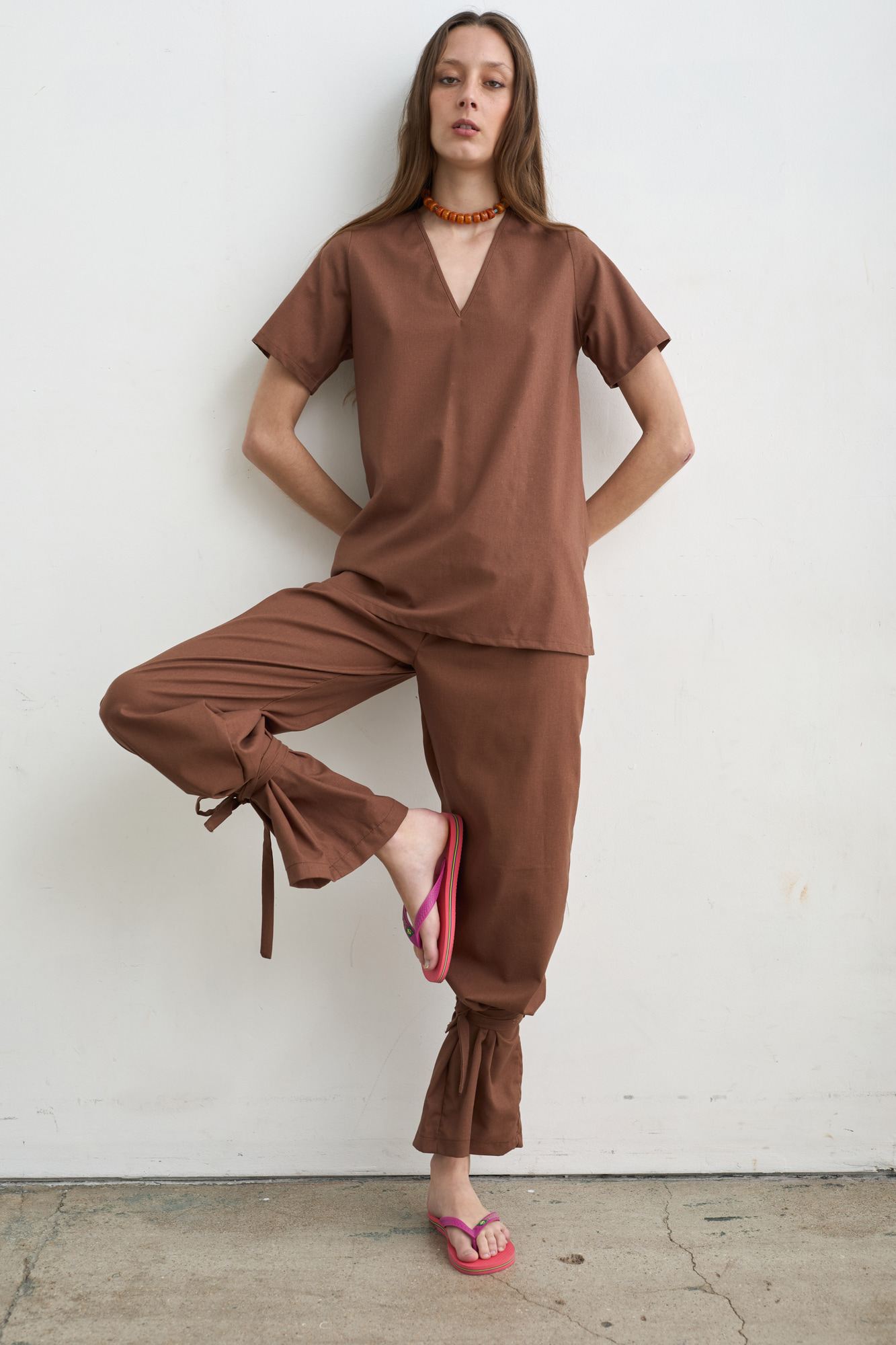 Remera - Lipa lino