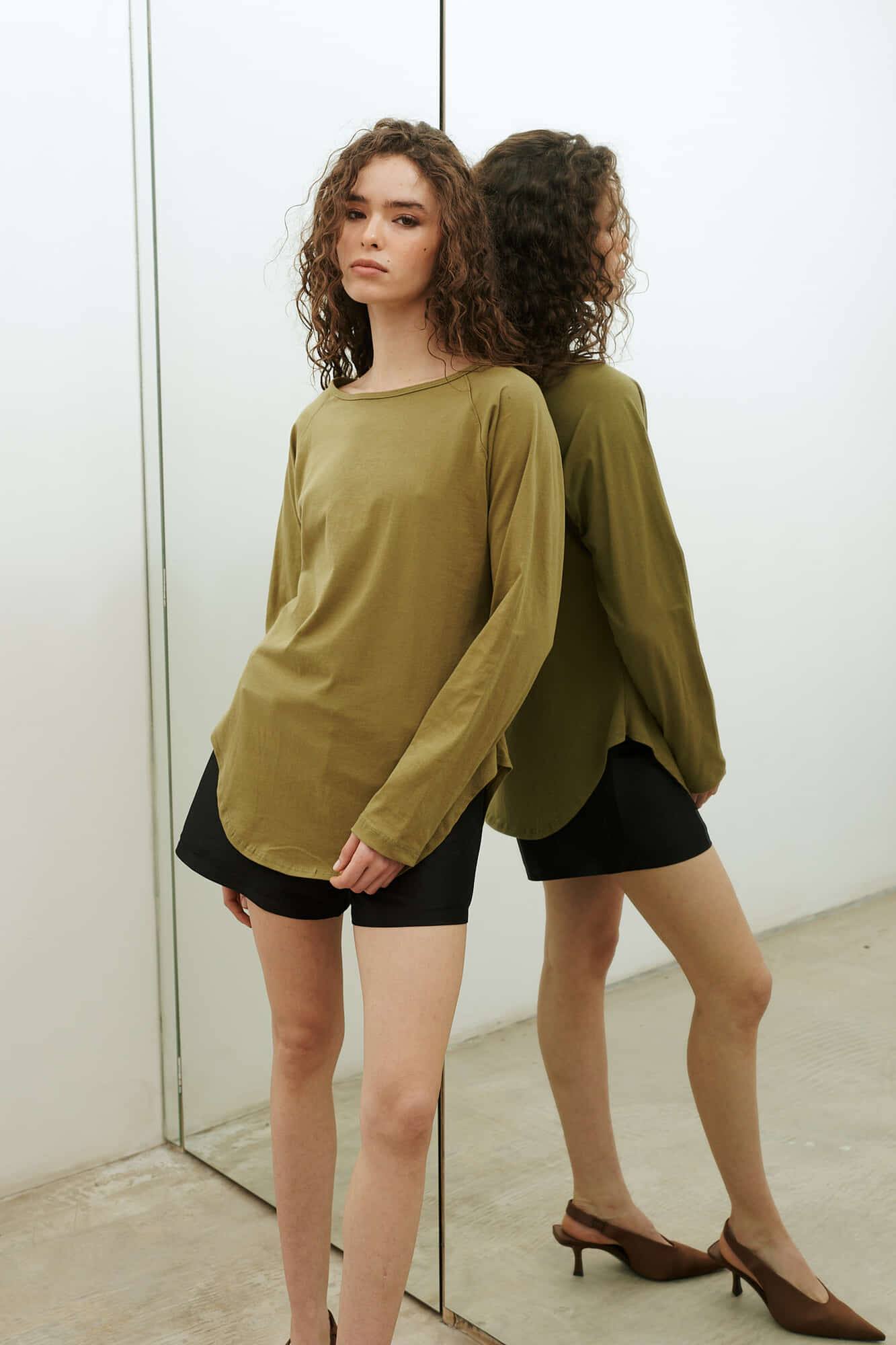 Remera - Raglan