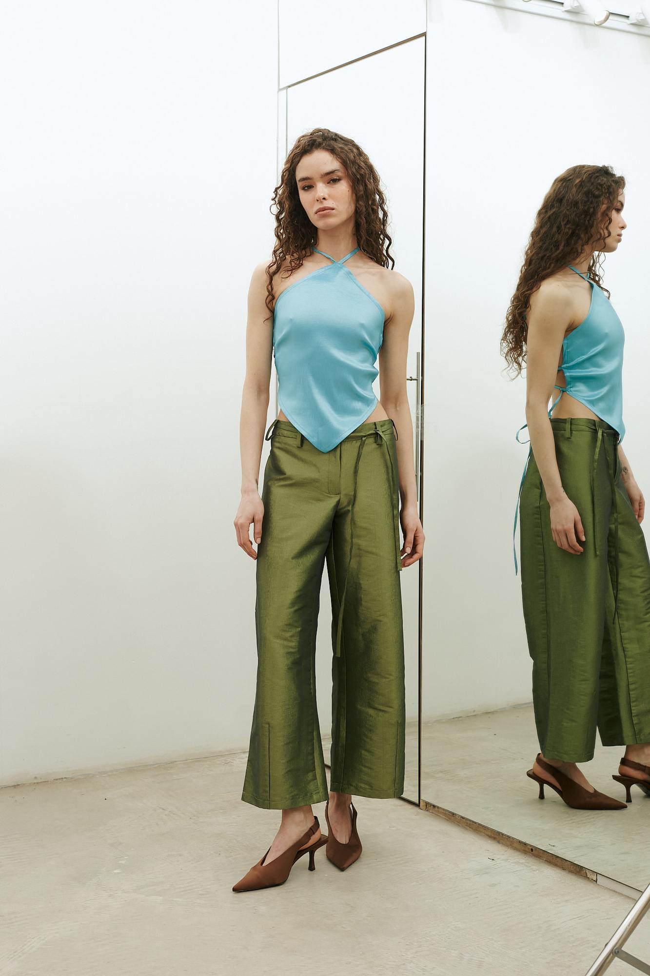 Pantalón - Ton