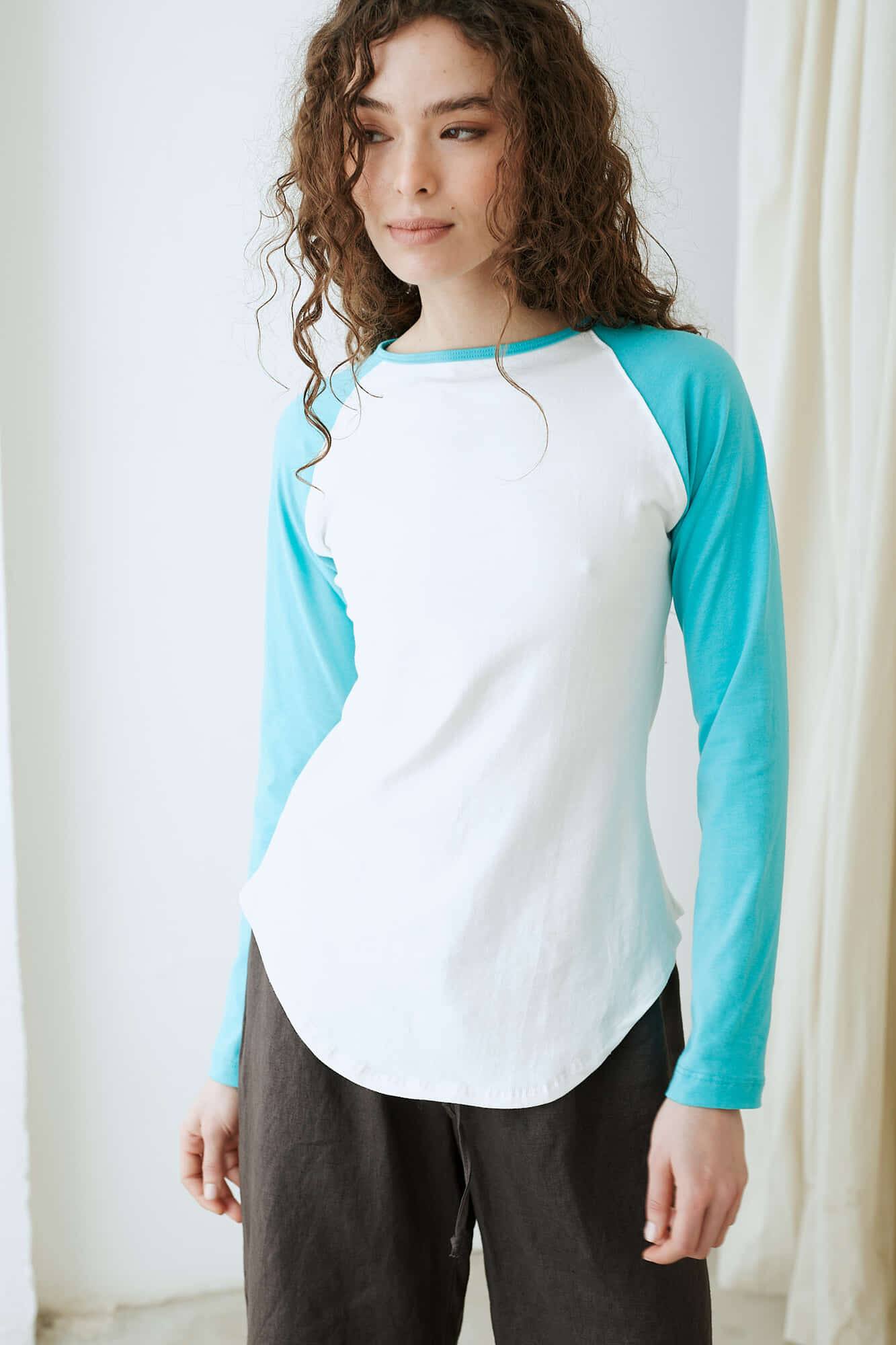 Remera - Raglan