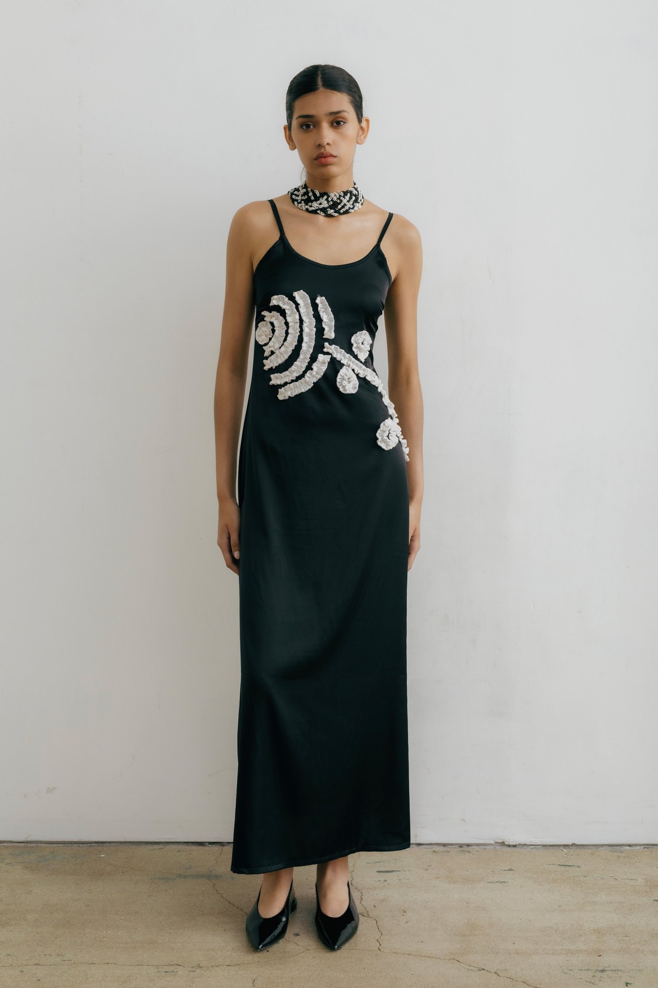 Vestido - Vainilla