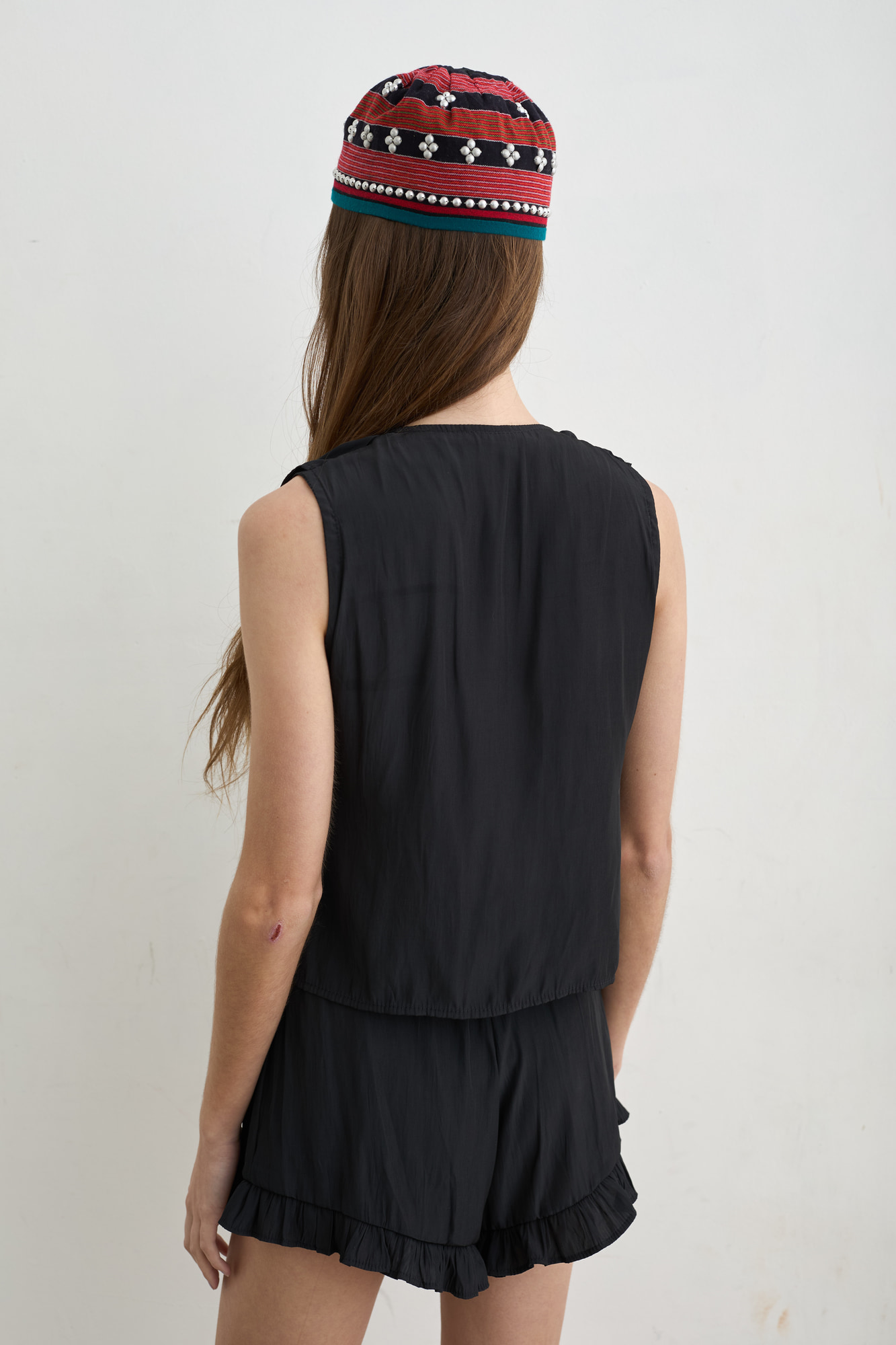 Chaleco - Voile