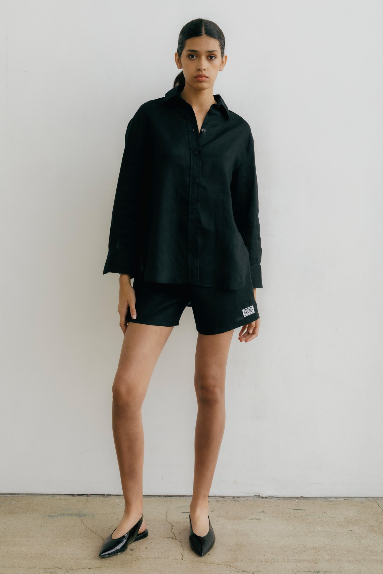 Short - Mussa
